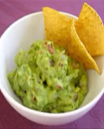 Cullen's Guacamole