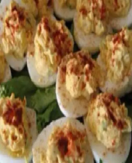 Deviled Eggs