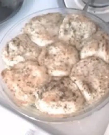 Herbed Rolls