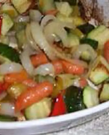 Holiday Inn's Vegetable Medley