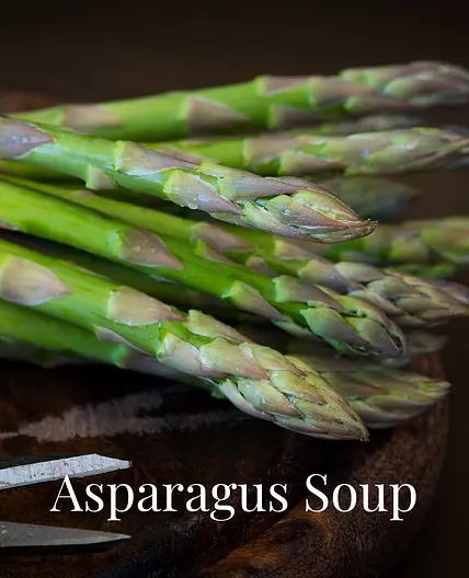 Asparagus Soup
