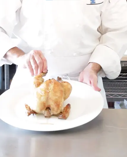 How to Brine and Roast a Whole Chicken