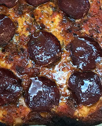 Quick Pan Sheet Pizza