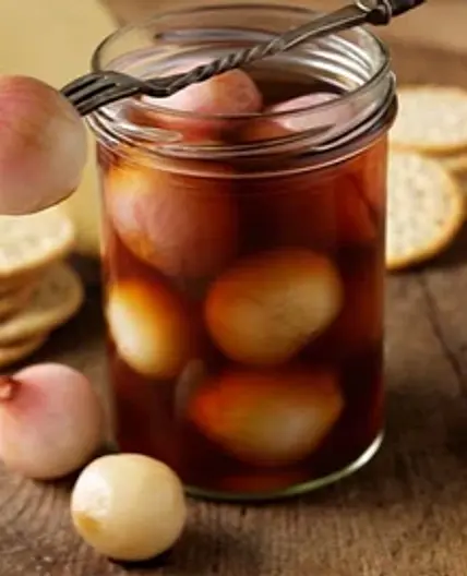 Pickled Onions