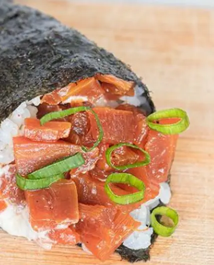 "Salmão" Vegano