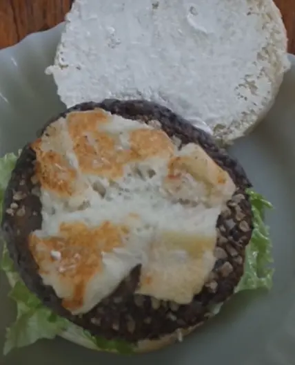 Queijo de Feijão Branco Vegano