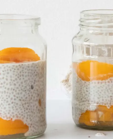 CHIA PUDDING