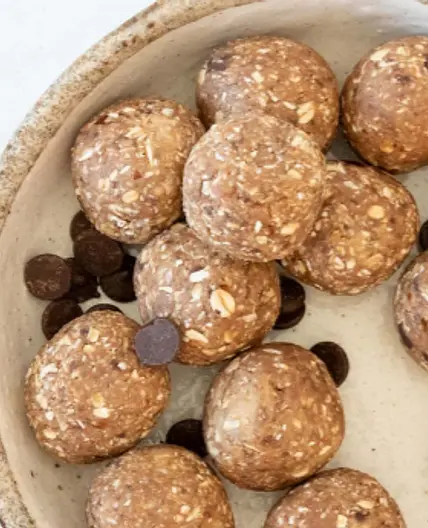 COOKIE DOUGH BLISS BALL