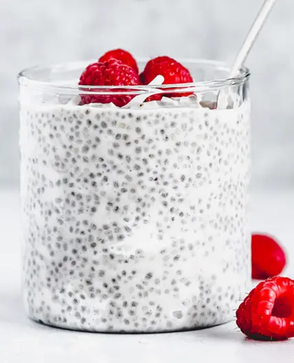 Classic Chia Pudding