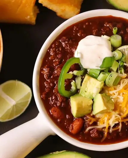 Hearty Chili