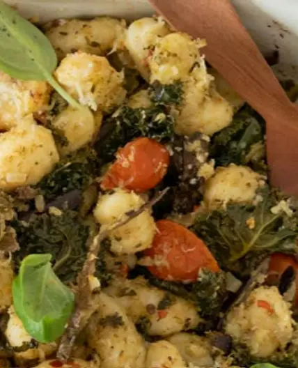 KALE GNOCCHI