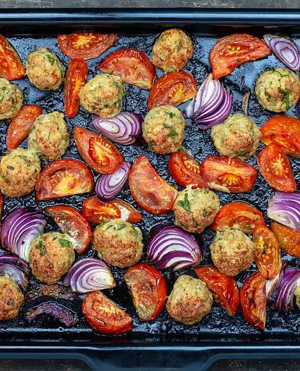 Boulettes de Poulet