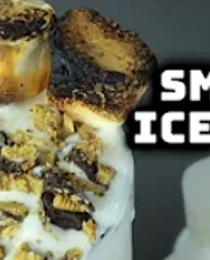 Smores Protein Ice Cream
