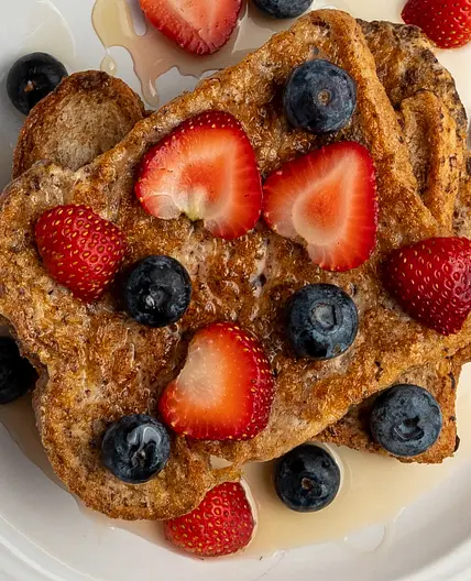 Anabolic French Toast