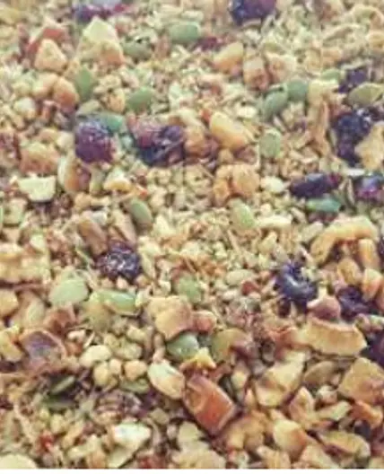 TF Grain Free Granola