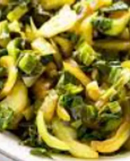 Stir-Fried Bok Choy