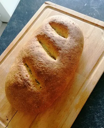 Pain maison