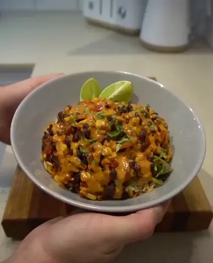 Riz à la mexicaine