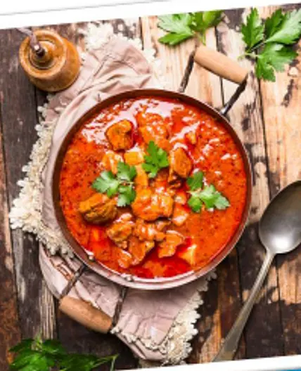 Chicken Balti