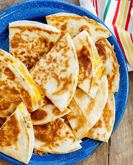 Quesadillas
