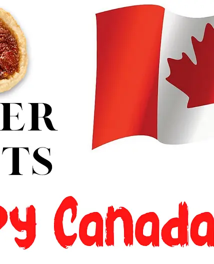 The best Canadian Butter Tarts