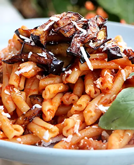 Pasta alla Norma