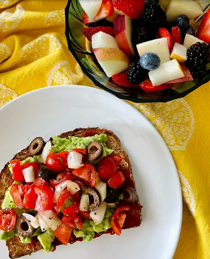 Avocado toast