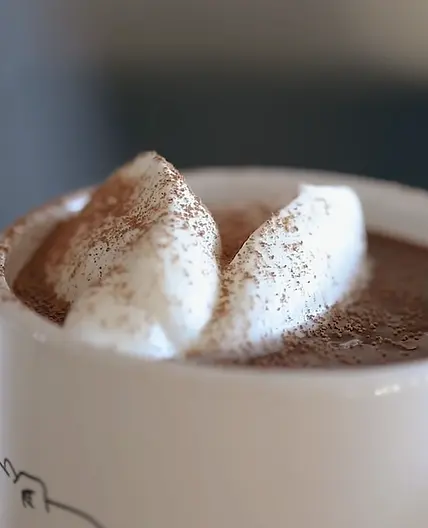 Italian Hot Chocolate by Joshua Weissman
