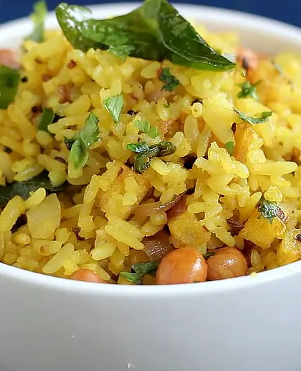 Batata Poha