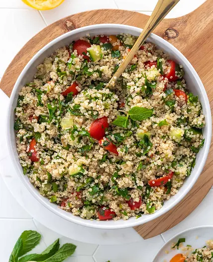 Tabule de Quinoa