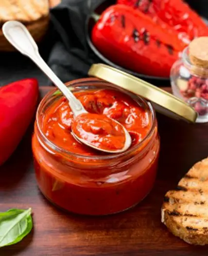 Coulis de poivron