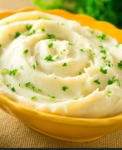 Mashed Potatoes