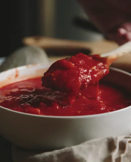 Classic Pizza Sauce