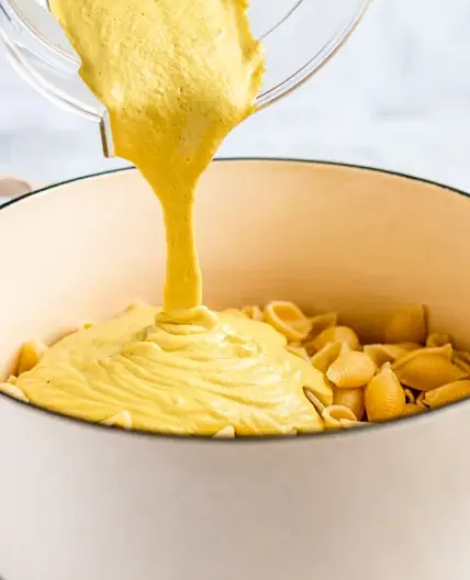 Cashew Cheese Sauce
