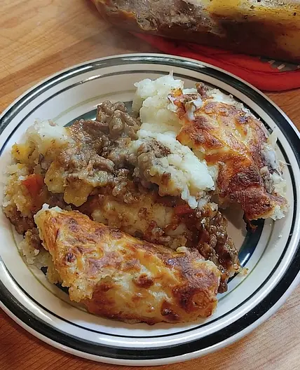 Cottage Pie