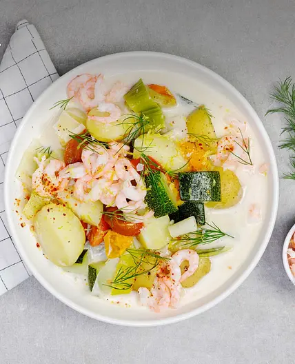 Shrimp Soup