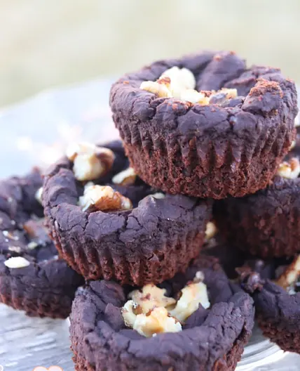 Black Bean brownies