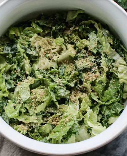 Ceasar salad