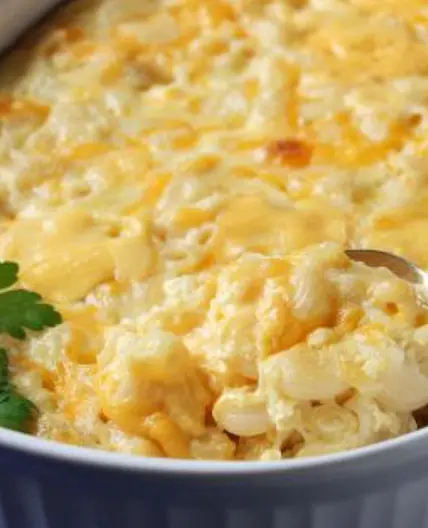 Patti Labelle's Macaroni and Cheese