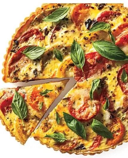Tomato Tart