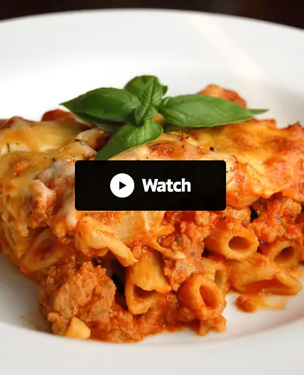 Baked Ziti I