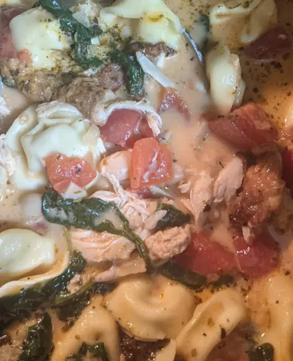 Creamy Tuscan Soup