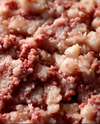 Corned Beef Mash