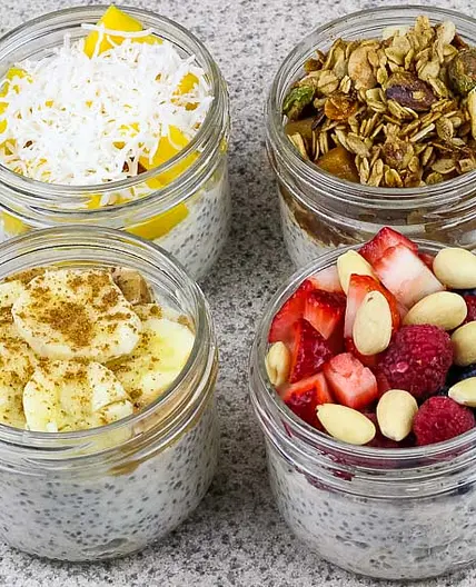 Overnight Oat