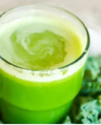 Immunity Boosting Green Juice