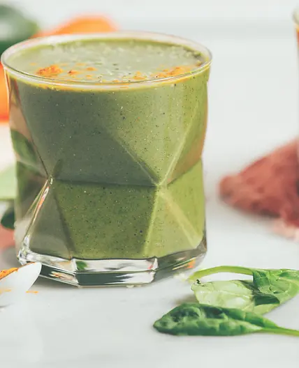 Warming Winter Smoothie