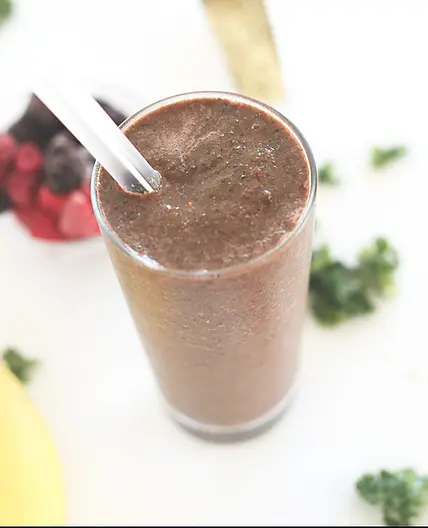 Hide Your Kale Smoothie
