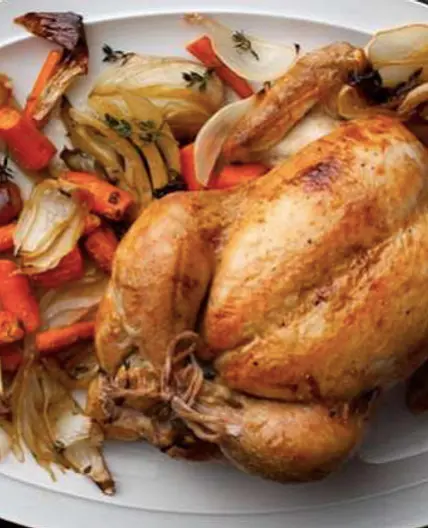 Perfect Roast Chicken