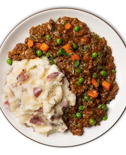 Bison Shepherds Pie