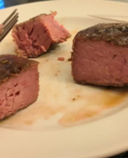 Perfect Sous Vide Sirloin Steak